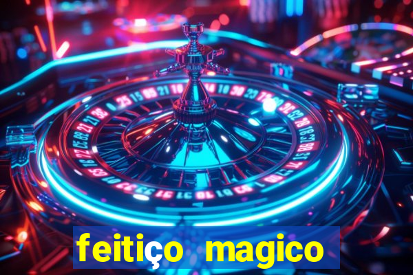 feitiço magico manga ler online